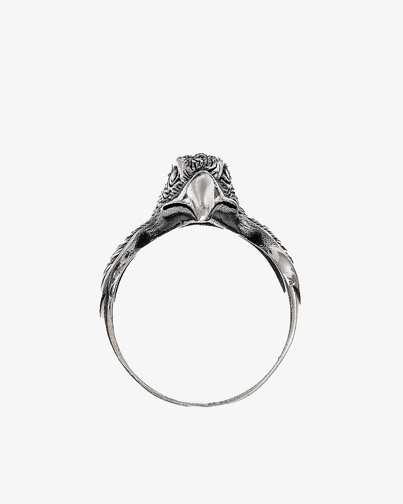 Eagle Silver men ring RING046SV