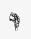 Snake Silver men ring RING049BK