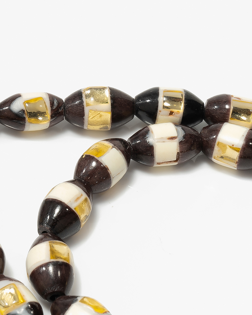 سبحة كوك مرايا اصفر