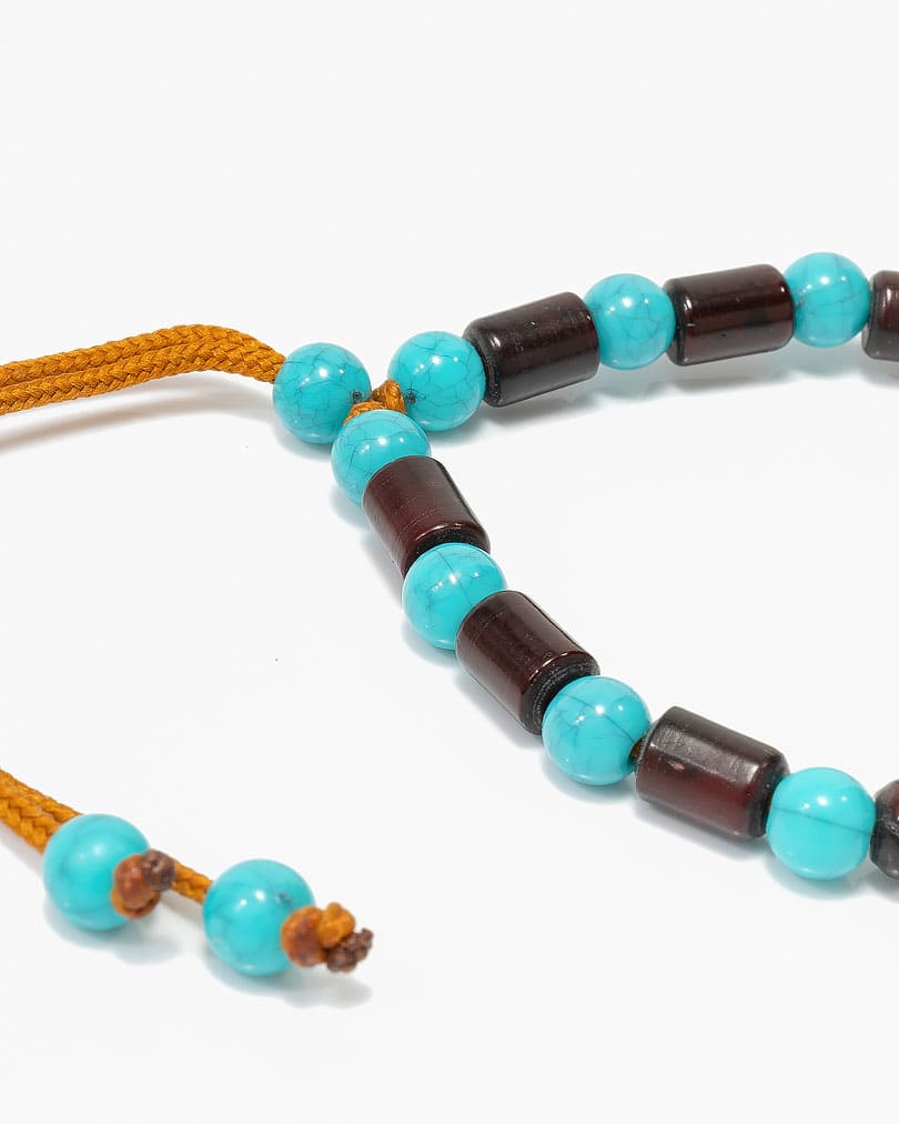 اسوره رجالي كاجوال حجر فيروز طبيعي وكوك