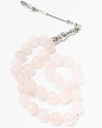 Rose Quartz Rosary ROS355PK