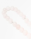 Rose Quartz Rosary ROS355PK