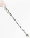 Rose Quartz Rosary ROS355PK