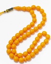 Sandalus Yellow Rosary ROS629YL