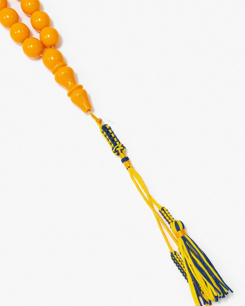 Sandalus Yellow Rosary ROS629YL