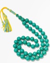Sandalus Green Rosary ROS630GN