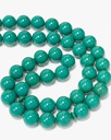 Sandalus Green Rosary ROS630GN
