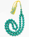 Sandalus Green Rosary ROS630GN