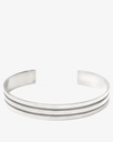 Hand bracelet silver for a man BRA723SV