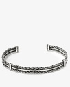 Hand bracelet silver for a man BRA731SV