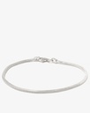 Hand bracelet silver for a man BRA734SV