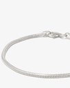 Hand bracelet silver for a man BRA734SV