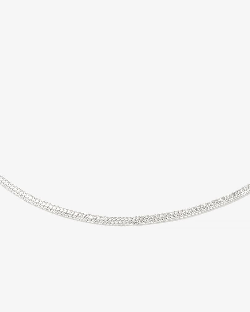 سوار معصم نحيف فضة عيار 925