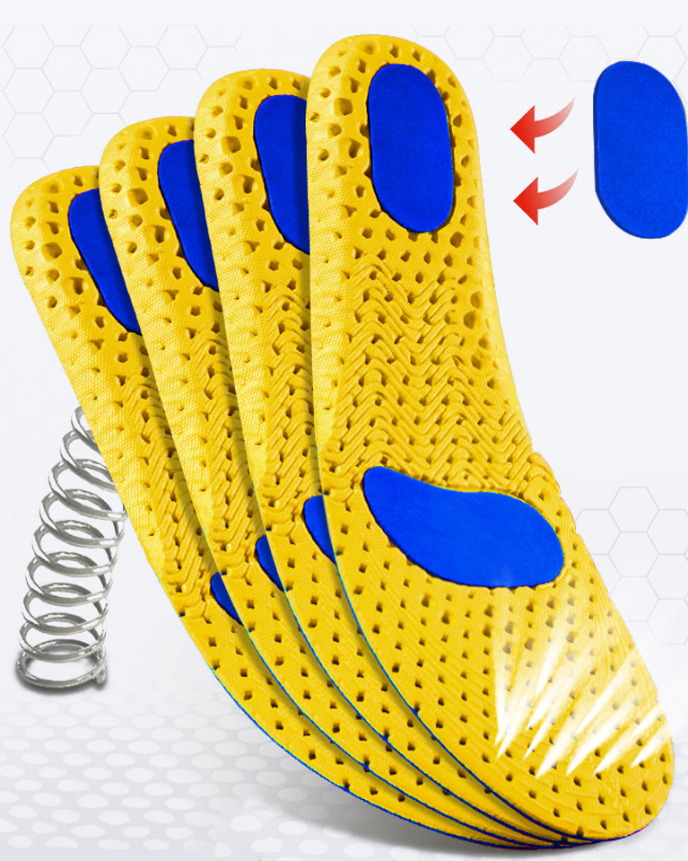 Shoes insole gray SOL6004GY