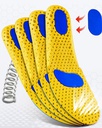 Shoes insole gray SOL6004GY