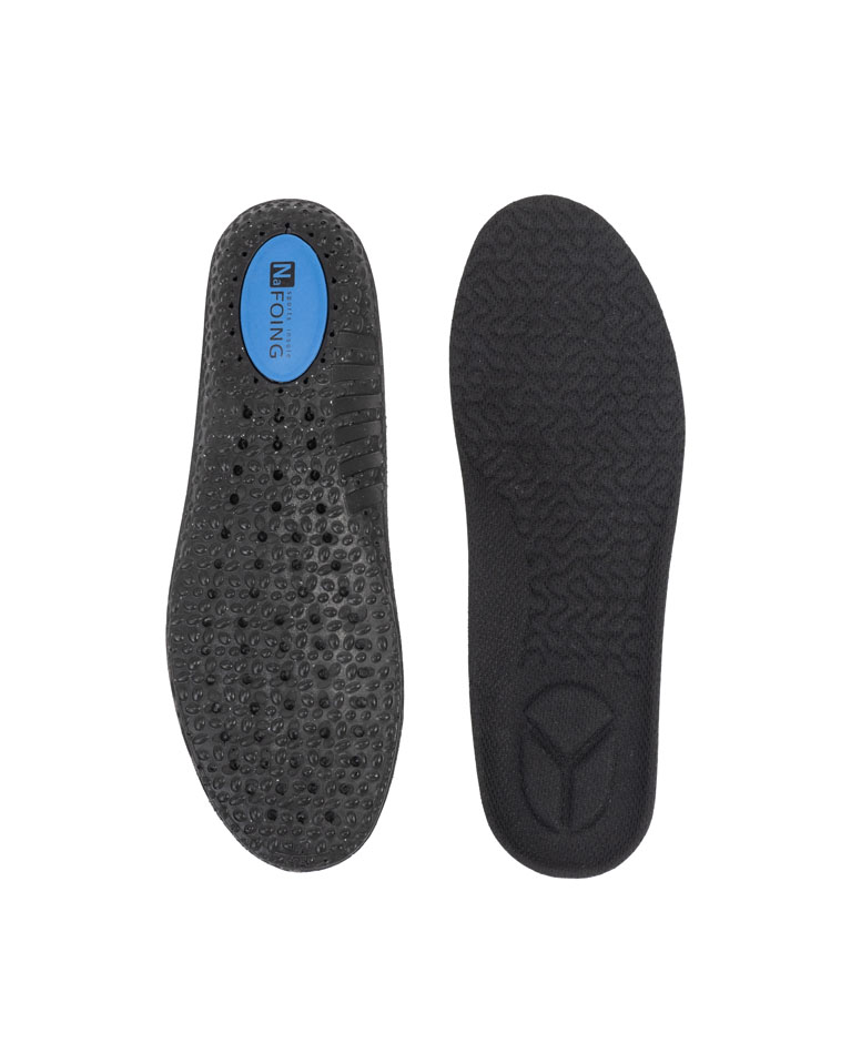Shoes insole black SOL6016BK