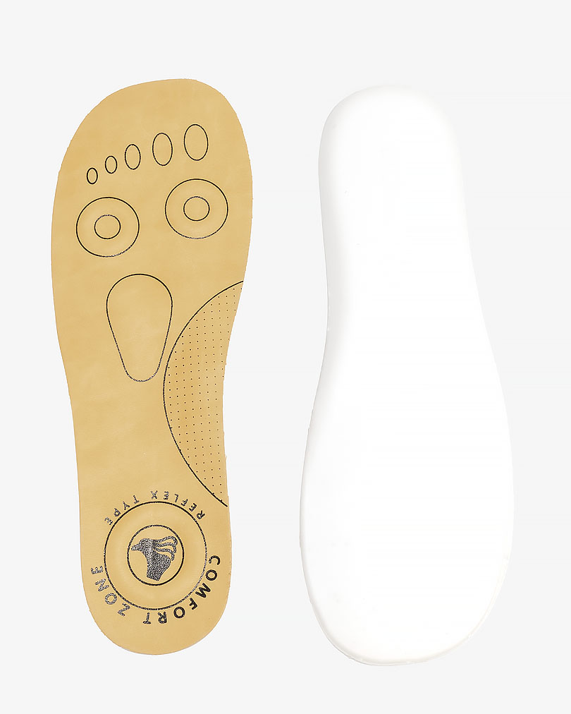 Shoes insole beige SOL003BG
