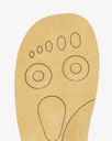 Shoes insole beige SOL003BG