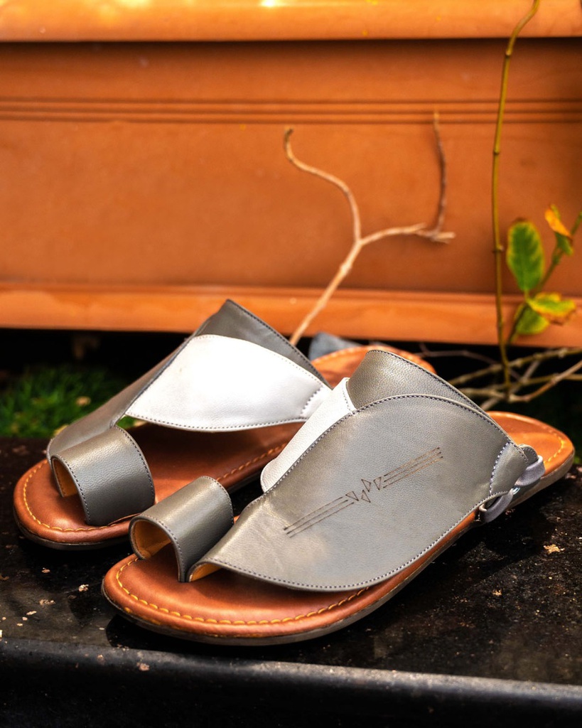 FLORRA leather sandal MNP5002FLOGY