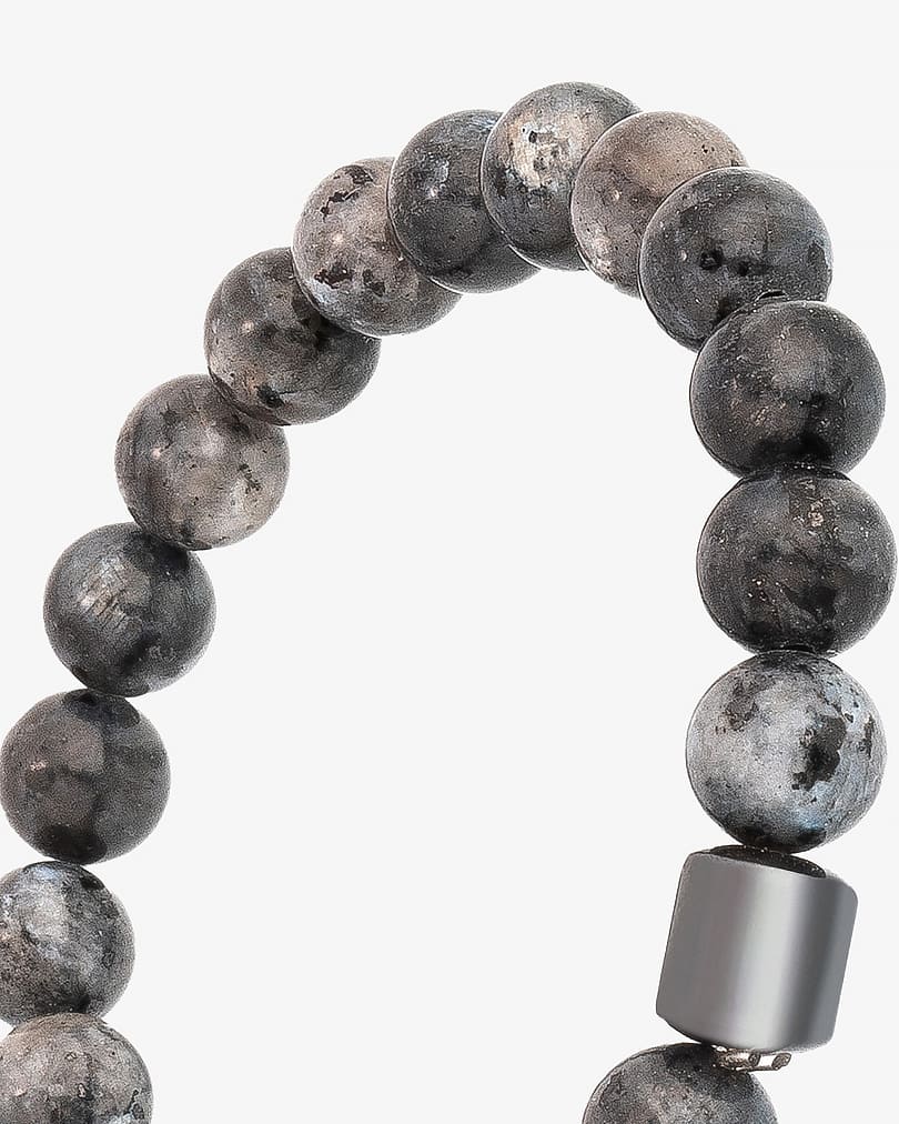 Hand bracelet Labradorite BRA035GY