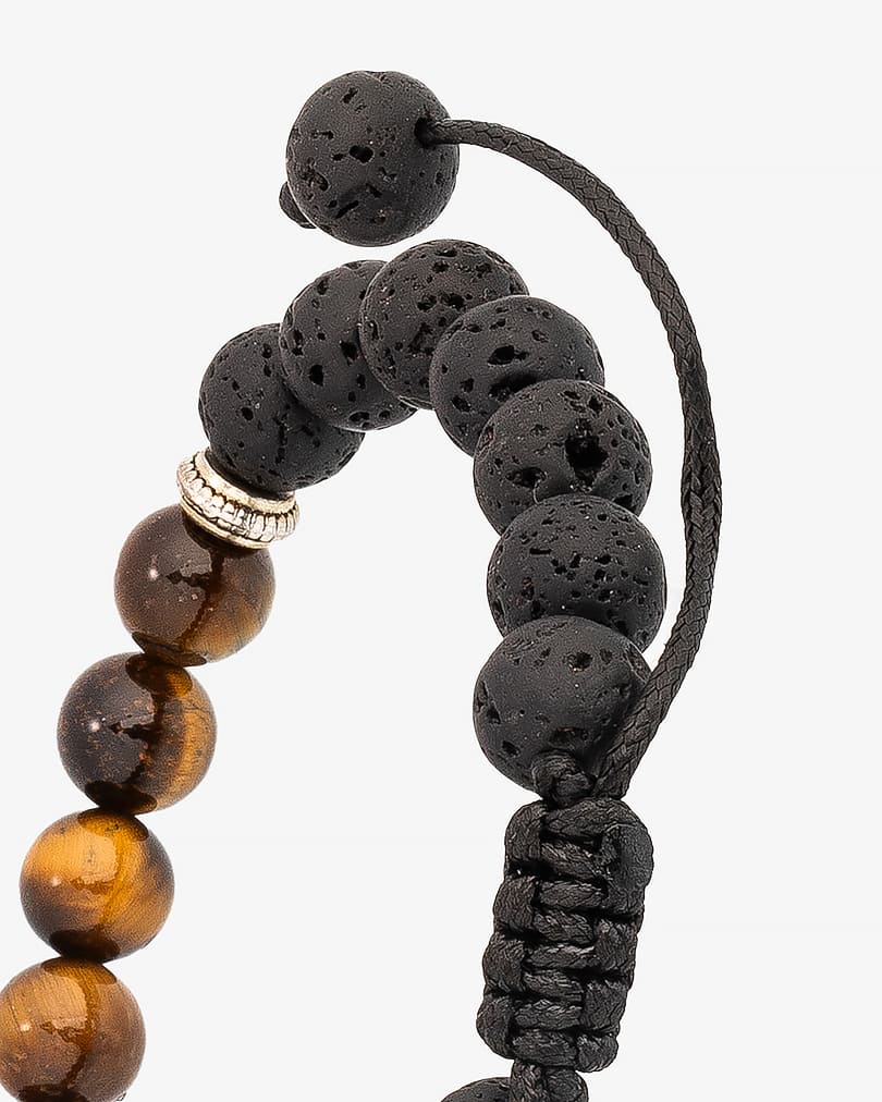 Hand bracelet mix for a man BRA041MC