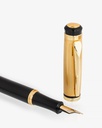 Men pen gold & black PEN854GD