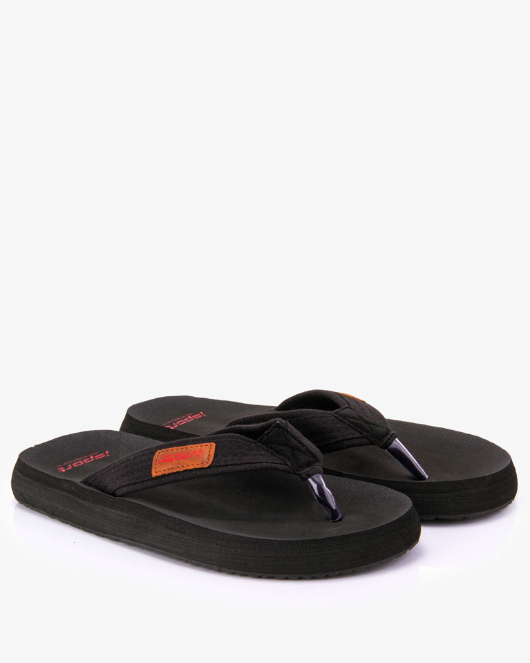 Slide shoes HX21832BK