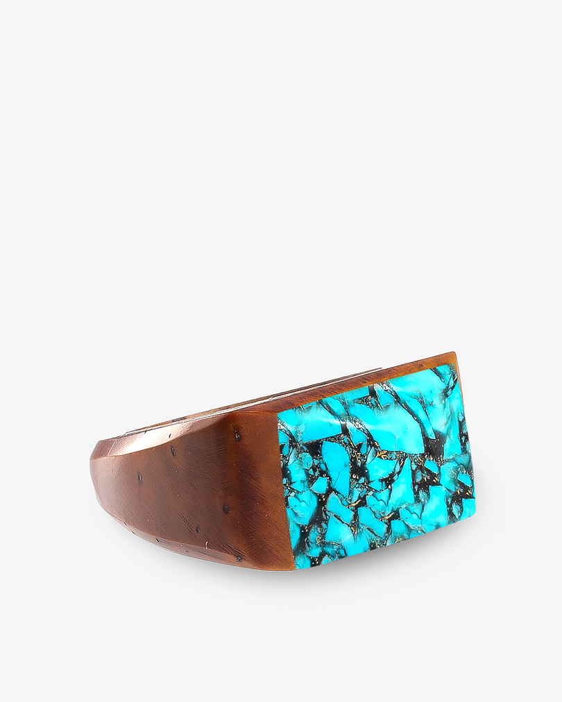 Cook wood men ring RING731LL