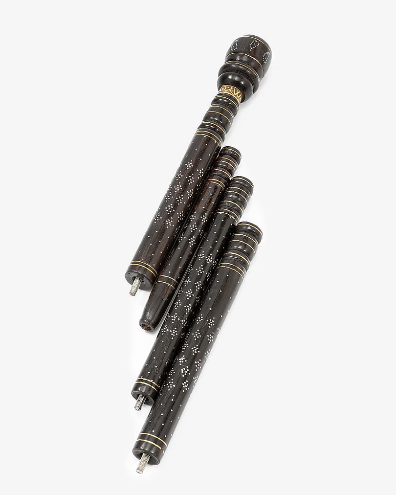 Canes Ebony Wood CAN020BN