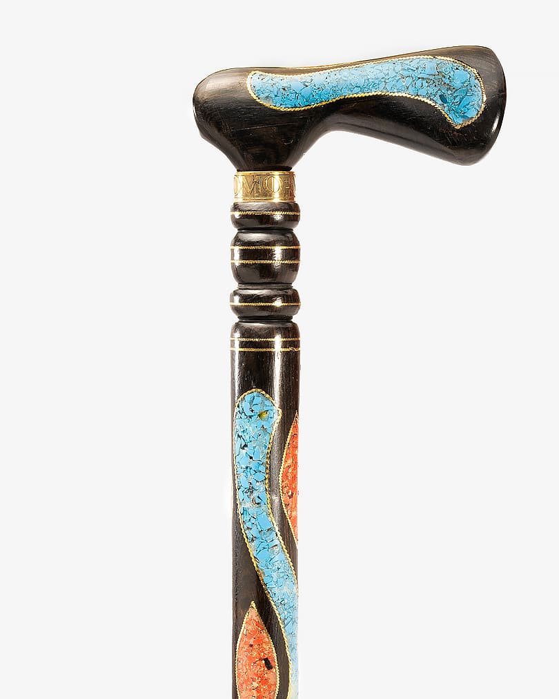 Canes Ebony Wood CAN023MC