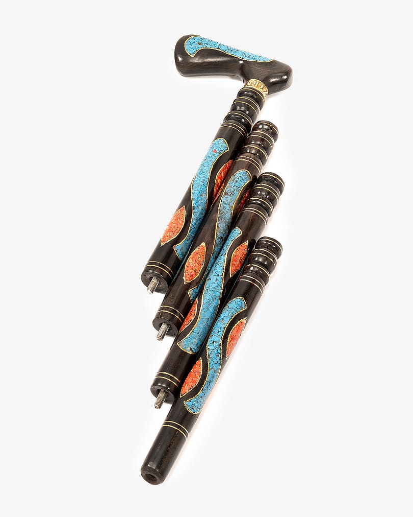 Canes Ebony Wood CAN023MC