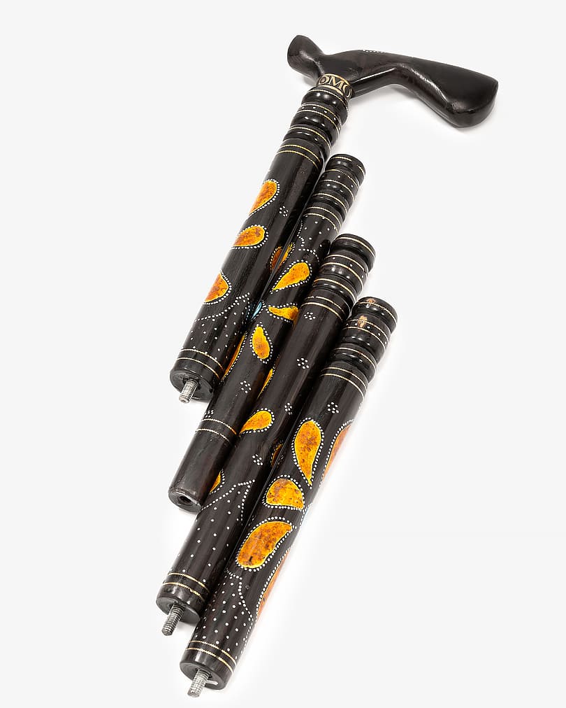 Canes Ebony Wood CAN027MC