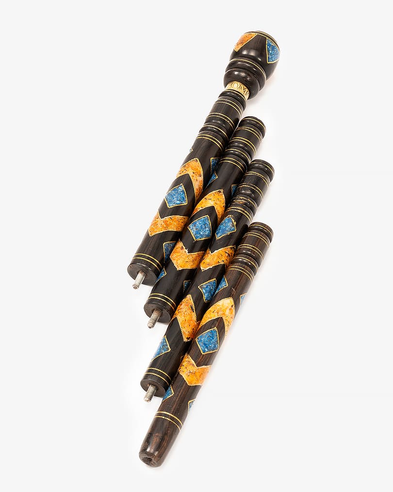 Canes Ebony Wood CAN035MC