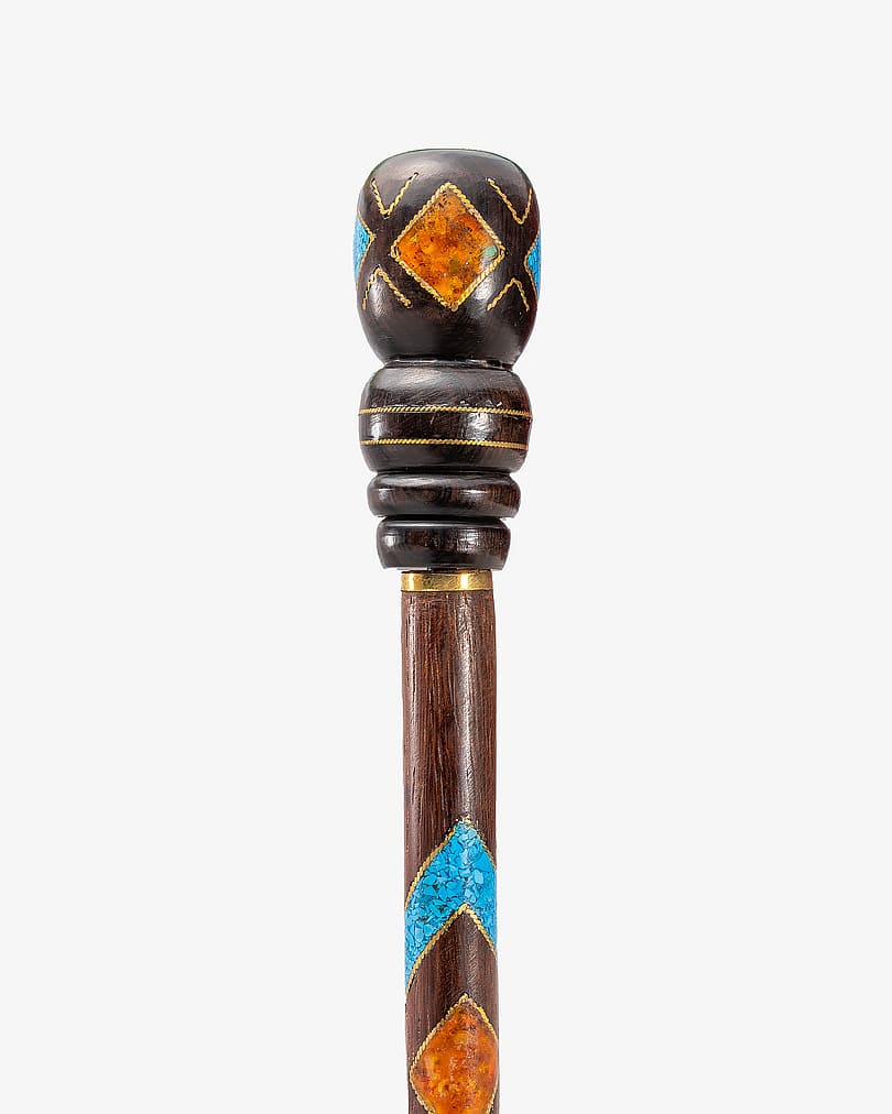 Canes Ebony Wood CAN044MC