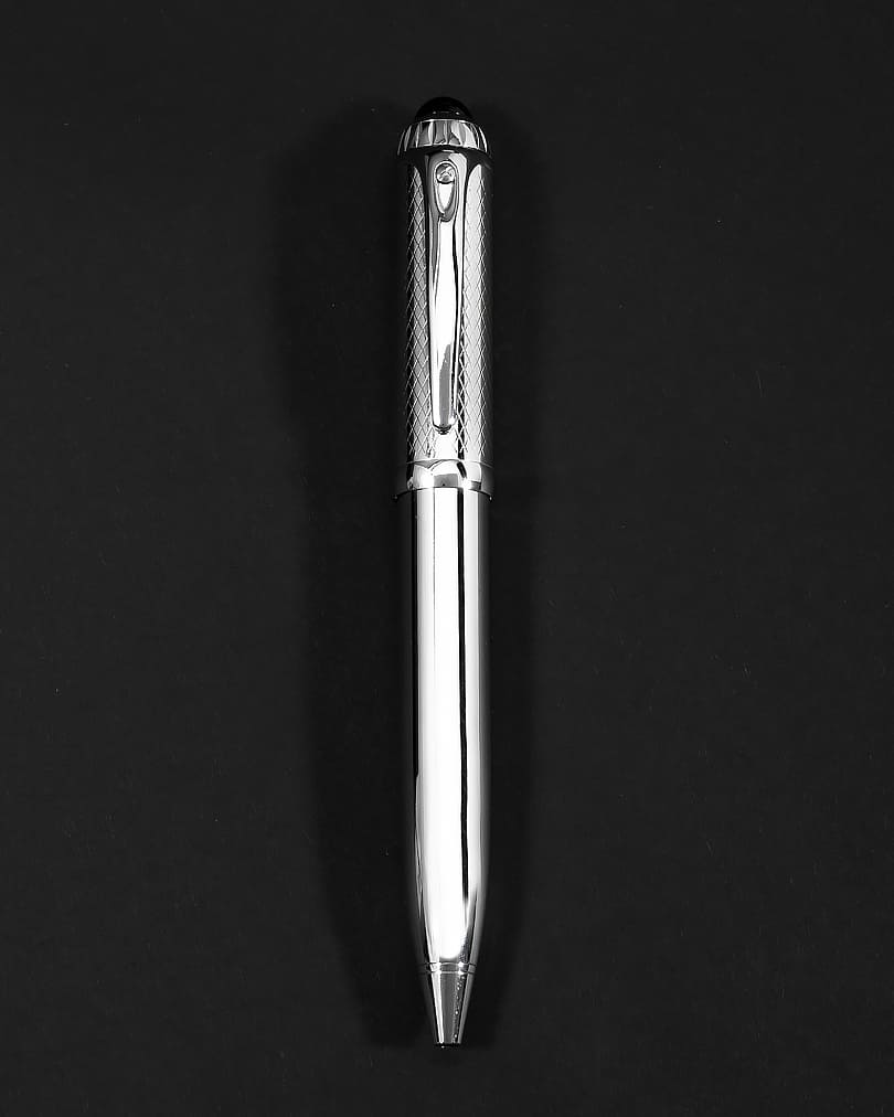 Men pen silver PEN512SV