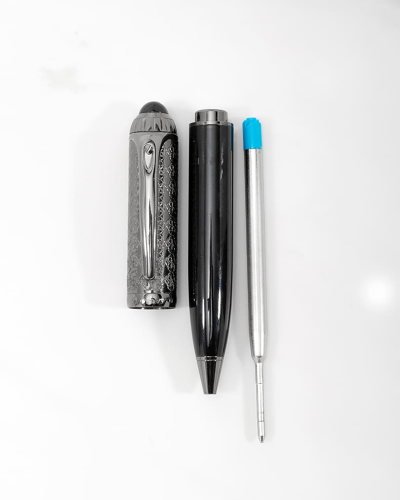 Men pen black PEN515BK