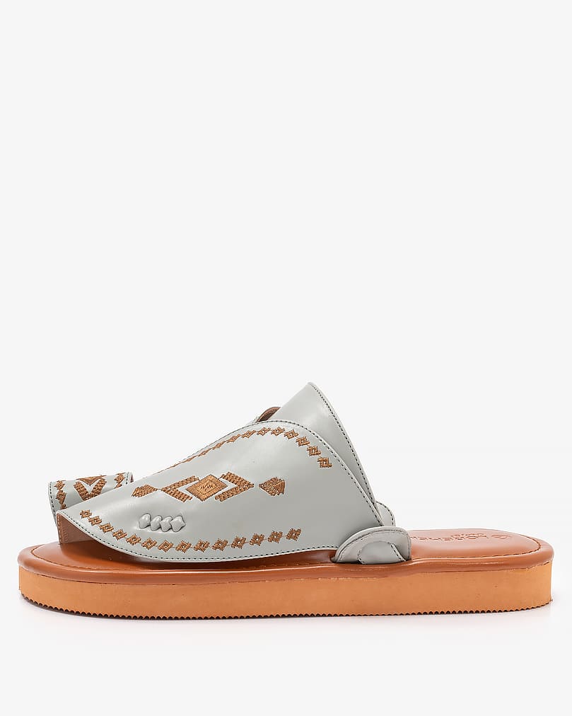 LORMEN leather sandal 90005LORGY