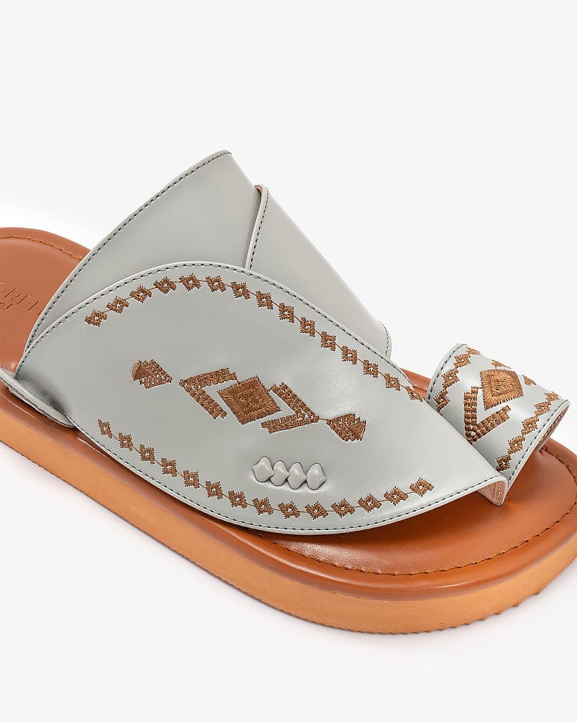 LORMEN leather sandal 90005LORGY