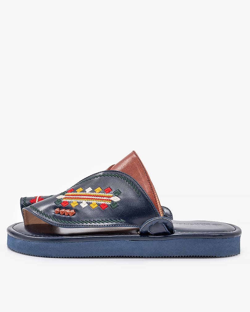 LORMEN leather sandal 90010LORNV