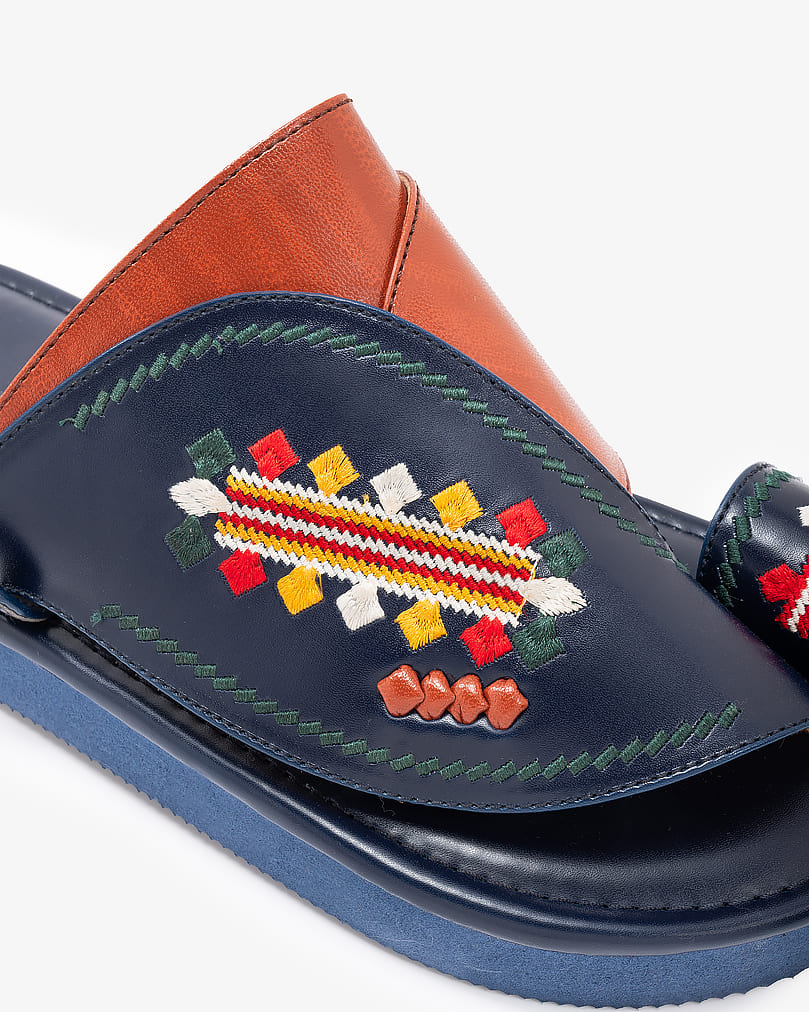 LORMEN leather sandal 90010LORNV