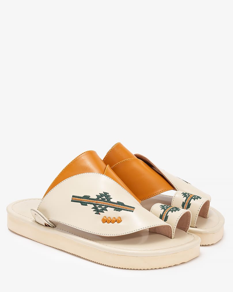 LORMEN leather sandal 90013LORBG