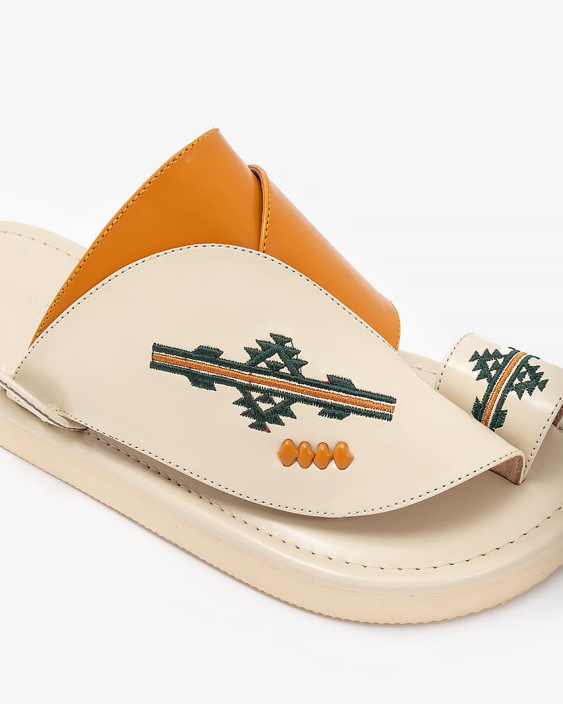 LORMEN leather sandal 90013LORBG