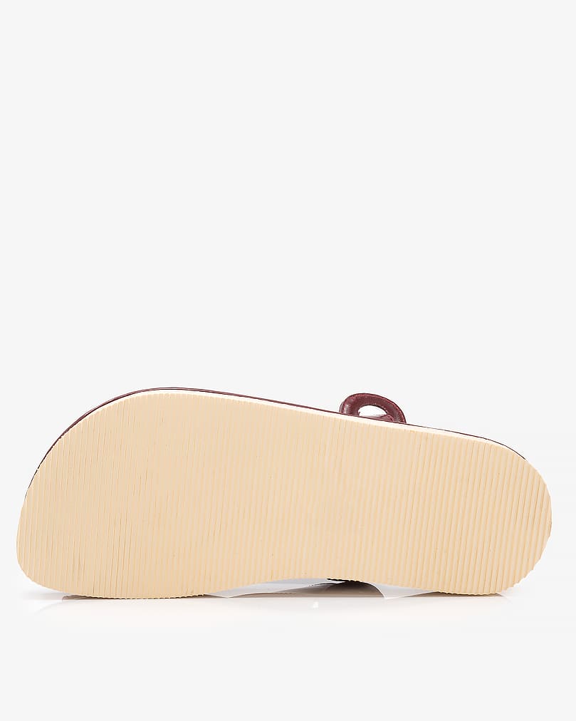 LORMEN leather sandal 90015LORBR