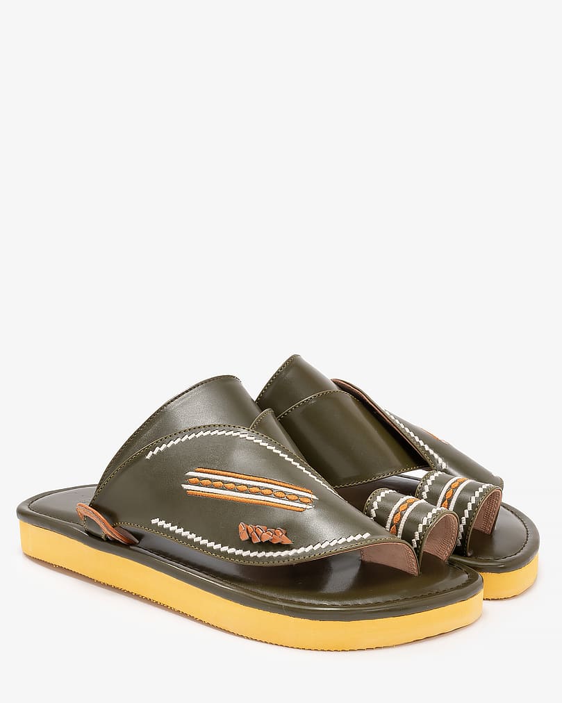 LORMEN leather sandal 90020LORGN