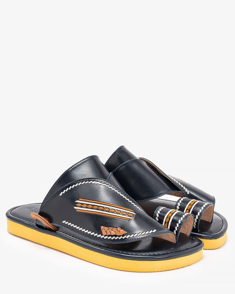 LORMEN leather sandal 90020LORNV