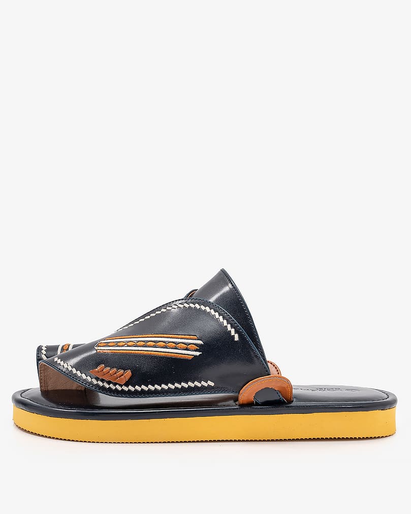 LORMEN leather sandal 90020LORNV