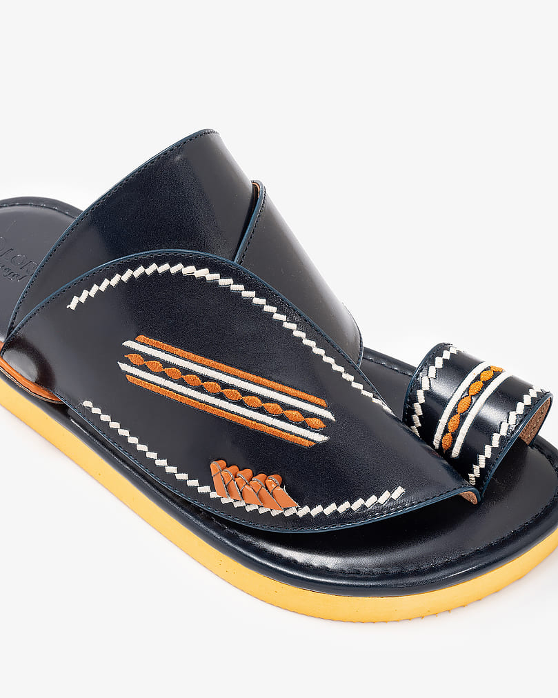 LORMEN leather sandal 90020LORNV