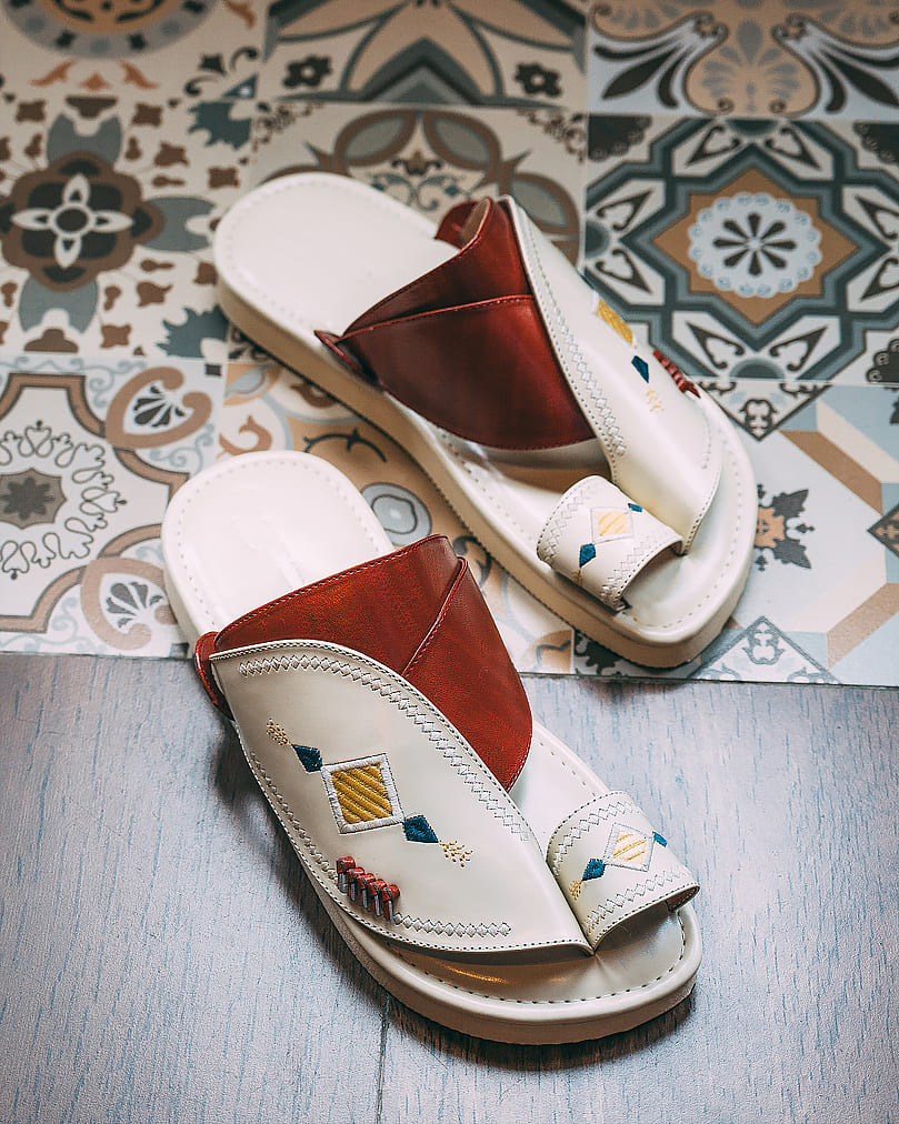 LORMEN leather sandal 90003LORBG