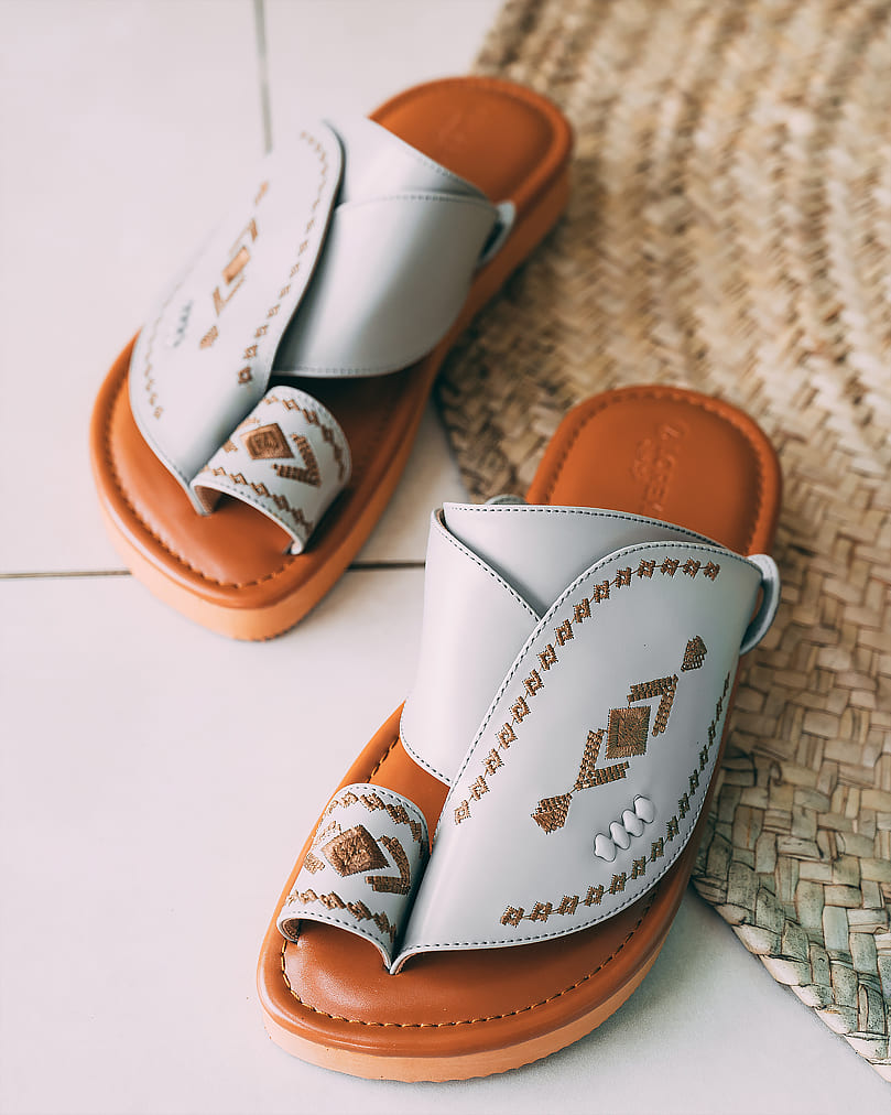 LORMEN leather sandal 90005LORGY