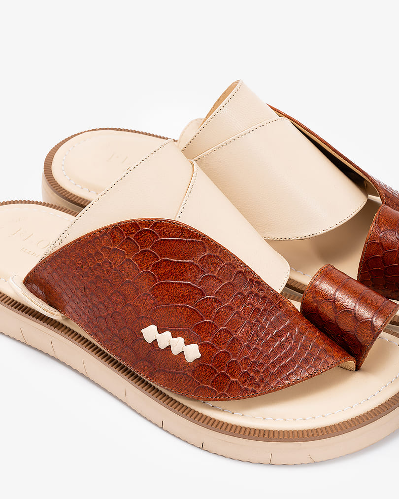 FLORRA shargy leather KU801FLOBG1